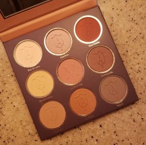 NWT Nomad Toscana Eyeshadow Palette